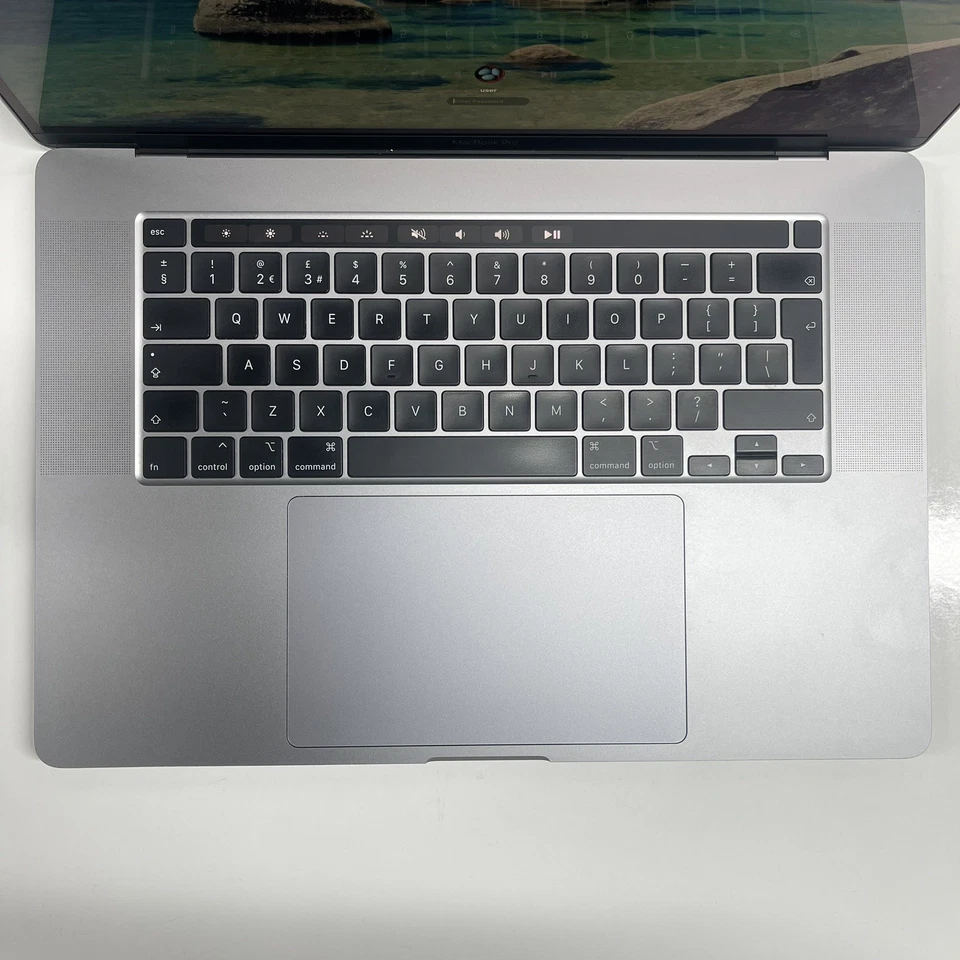 Apple MacBook Pro 16" (2019) A2141 i9-9980hk , 32GB RAM, 512GB Touchbar Laptop - Image 4 of 4
