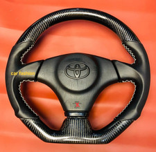 Toyota Real Carbon Fiber Steering Wheel For Toyota Corolla 2000-2018