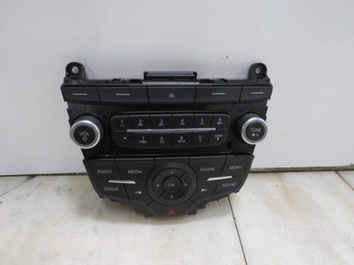 2015 16 17 18 FORD FOCUS RADIO CONTROL PANEL OEM F1ET18K811KD