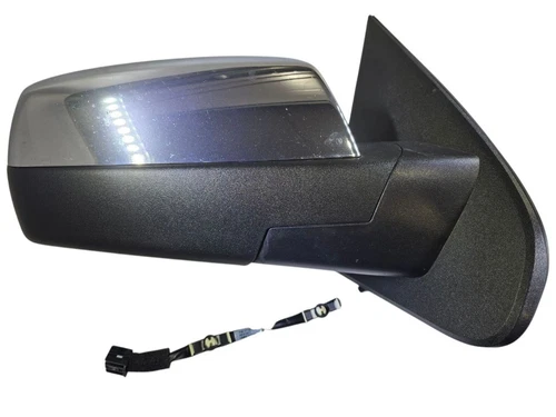Passenger Side View Mirror Classic Style Fits 14-19 SIERRA 1500 PICKUP 625582