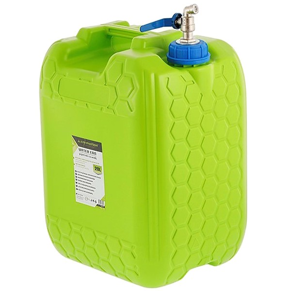 Campingkanister 20L Kunststoff Kanister Wasserkanister 20 L WasserbehäLter-image