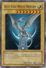 Blue-Eyes White Dragon YAP1-EN001 Prices | YuGiOh Anniversary Pack