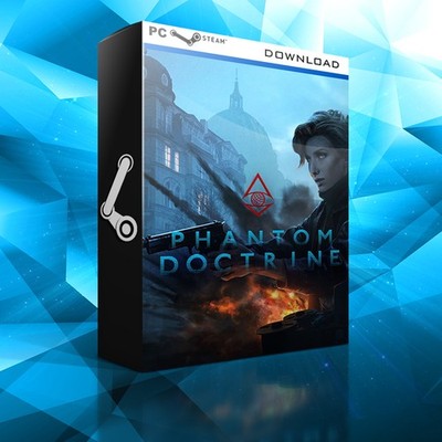 Phantom Doctrine - PC - Steam Key - Digital Download