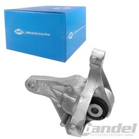 Metalcaucho Motorlager Gummimetalllager Hinten Passend FüR Ford C-MAX Focus Kuga