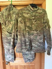 FRACU - Flame Resistant Army Combat Uniform; Operational Multi Cam Camo Pattern