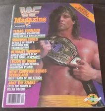 WWF Featuring Texas Tornado Kerry Von Erich & Survivor Series December 1990