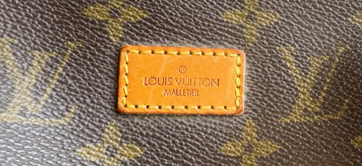 Louis Vuitton Saumur 35 | Unisex Crossbody | Very Rare “Malletier