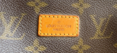 Louis Vuitton Saumur 35 | Unisex Crossbody | Very Rare “Malletier