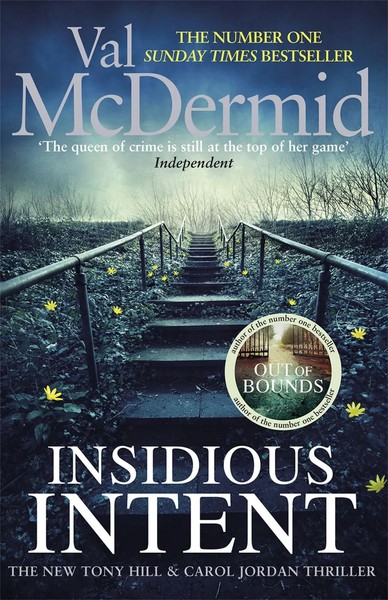 Insidious Intent | Val Mcdermid | Englisch | Taschenbuch | 528 S. | 2018-image