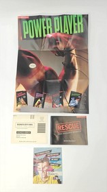 Rescue: The Embassy Mission - Juego Nintendo NES Vintage 1990 en caja original