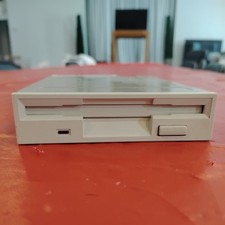 FLOPPY DISK DRIVE D359T6 3.5 INTERNAL FDD MITSUMI NEWTRONICS VINTAGE COMPUTER PC