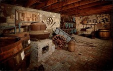 Whim Greathouse St Croix Virgin Islands vintage postcard v129