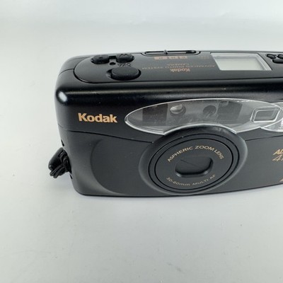 Kodak Advantix 4100ix Zoom Camera 30-60mm APS Film Point Shoot