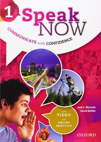 Speak Now: 1: Student Book with Student Book e-Book by  Author - 9780194030151 - Image 4