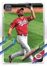 2021 Topps #647 Shogo Akiyama