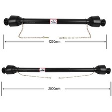 Complete Tractor 3013-6008 Driveline Replacement Fits 1230mm Universal Products