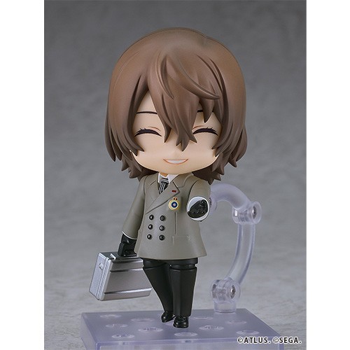 Persona 5 the Royal Figure Nendoroid P5R Protagonist & Akechi