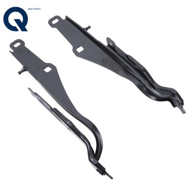 LABLT Complete Hood Hinge Set LH & RH For Dodge Charger Chrysler 300 2011-2021