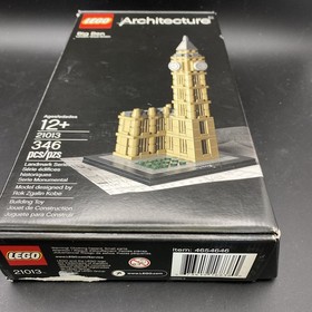 Lego Architecture 21013 Big Ben