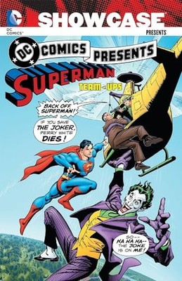 Showcase Presents: DC Comics Presents - Sup..., Various