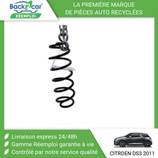 Ressort divers Citroen DS3
