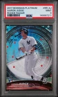 2017 Bowman Platinum - Rookie Radar Aaron Judge #RR-AJ (RC) PSA 9🔥 NY Yankees