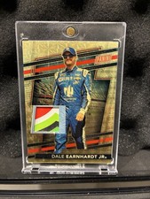 Marketplace image: Dale Earnhardt Jr. 2024 Panini The National 1/1 Superfractor Four Color Patch!