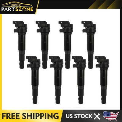 For Rolls-Royce Wraith Ghost 6.6L Phantom 6.7L 2014-2017 Ignition Coils UF804