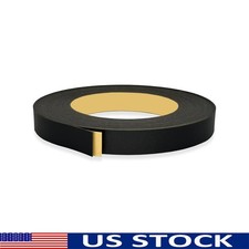Flexible PVC Peel  Stick Edge Trim Durable Furniture Banding DIY Projects New