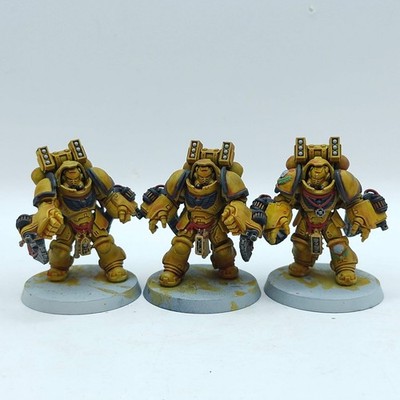 Warhammer 40k: Space Marines Aggressors (BC215)