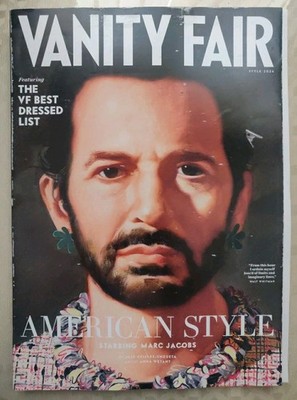 Vanity Fair Magazine September 2026 Marc Jacobs Anna Van Patten Phoebe Tonkin 