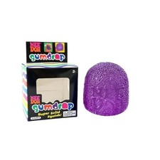 Schylling Nee Doh Gumdrop Sensory Fidget Squeeze Ball 1pc with Box