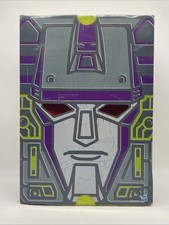 Transformers Devastator Combiner Wars Generations SDCC 2015 Exclusive  Box Wear