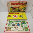 The Emergency! Board Game Milton Bradley Complete Vintage 70s TV Show