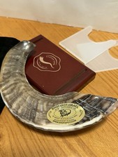 KOSHER ODORLESS NATURAL SHOFAR  Genuine Rams Horn 