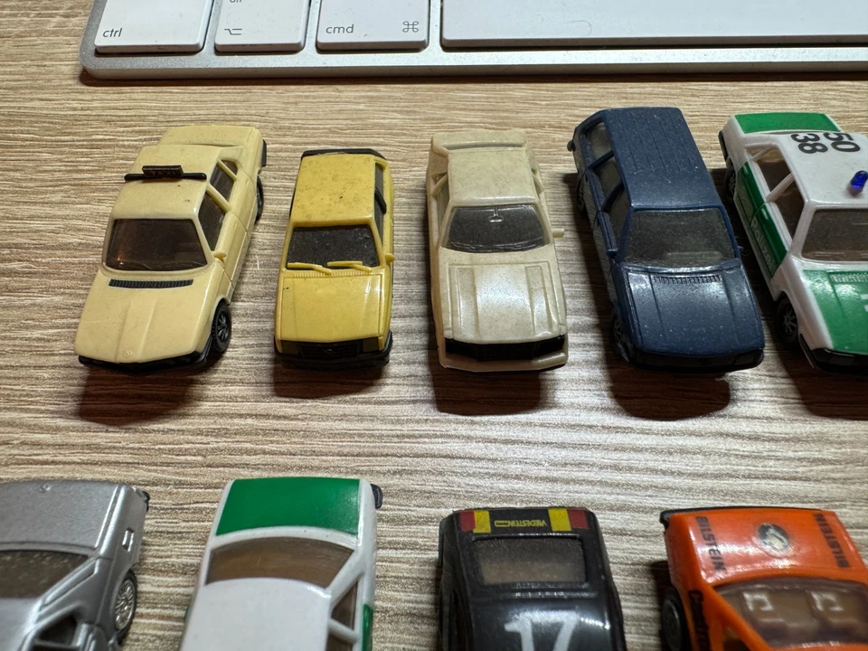 15 Herpa 1:87 Auto PKW Buone Condizioni - Immagine 4 di 4