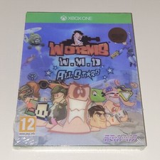 WORMS WMD W.M.D. ALL STARS - XBOX ONE - NEW & SEALED - With Exclusive content