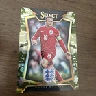 2015-16 PANINI SELECT SOCCER WAYNE ROONEY CAMO PRIZM