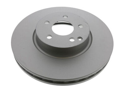 For 2015-2016 Mercedes SL400 Brake Rotor Rear ATE 16597WV