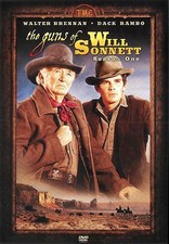 The Guns of Will Sonnett - Walter Brennan - The Complete Season One - 3-Disc DVD