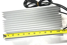 1500W 10Ohms Regenerative Dynamic Braking Resistor for Servo drive and VFD