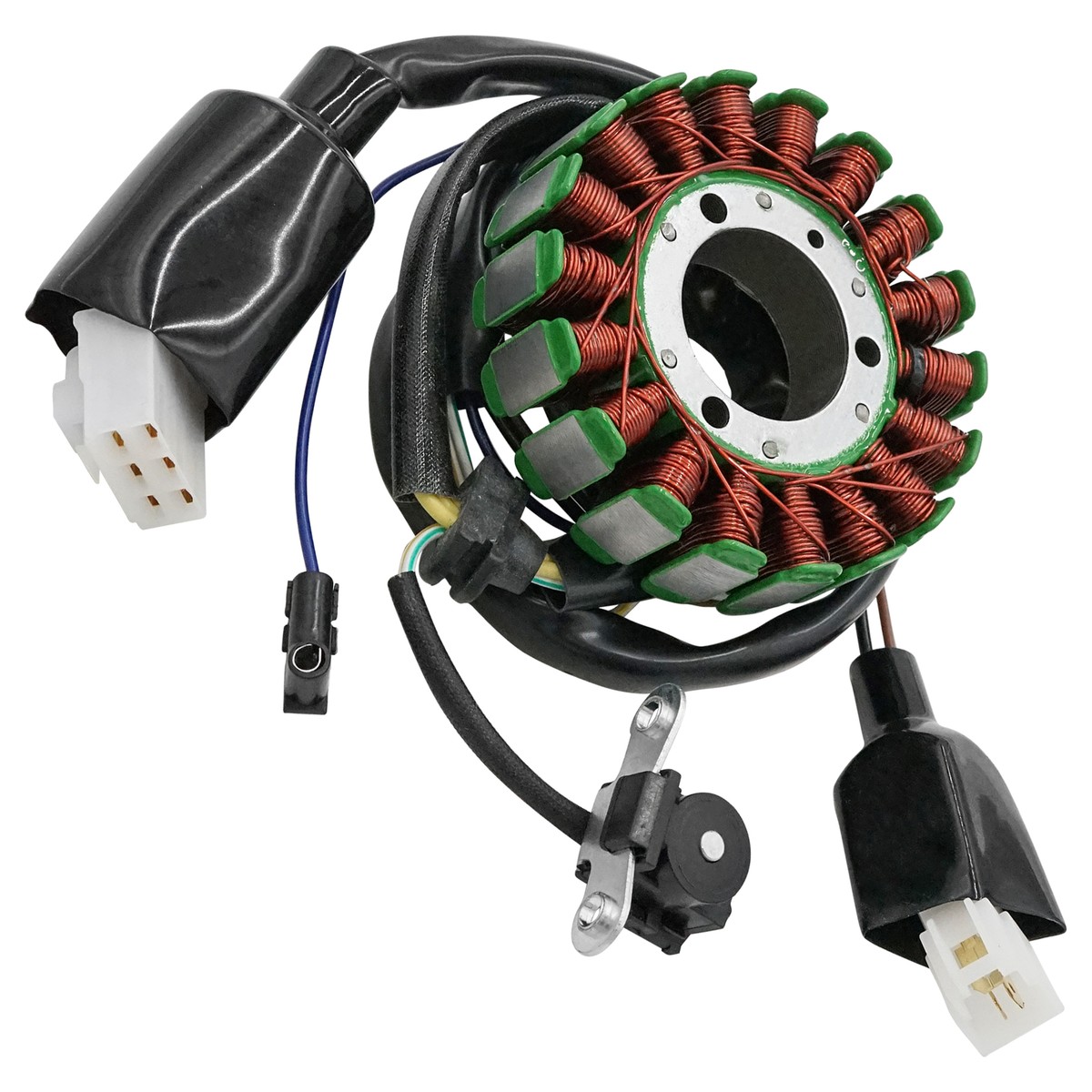 Stator Regulator Rectifier & Gasket For Suzuki LT-Z400 Quadsport Z400 2003-2008