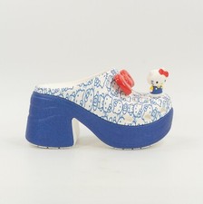 Crocs Siren Clog x Hello Kitty 50th Anniversary 209451-100 size 5 Men / 7 Women