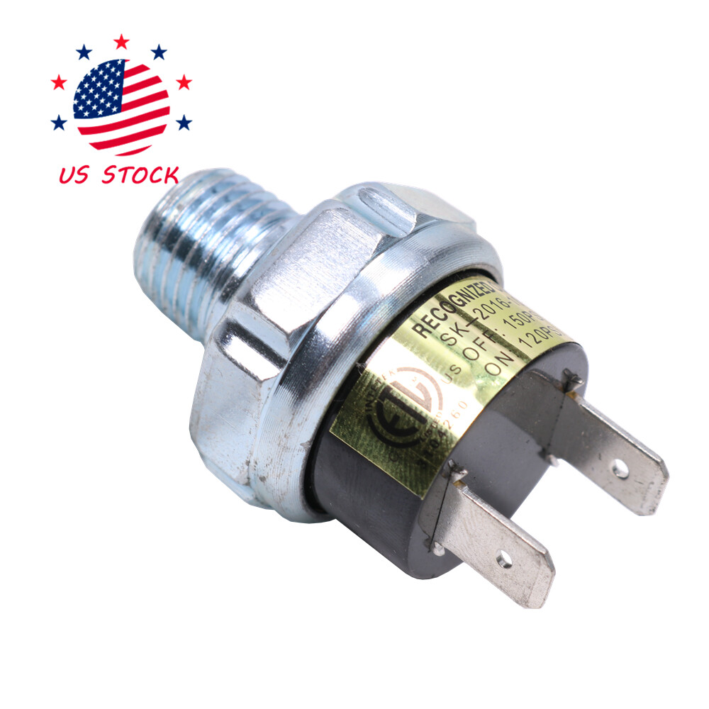 12V 120150 PSI Pressure Switch Husky Air Compressor Parts Repair Tool eBay