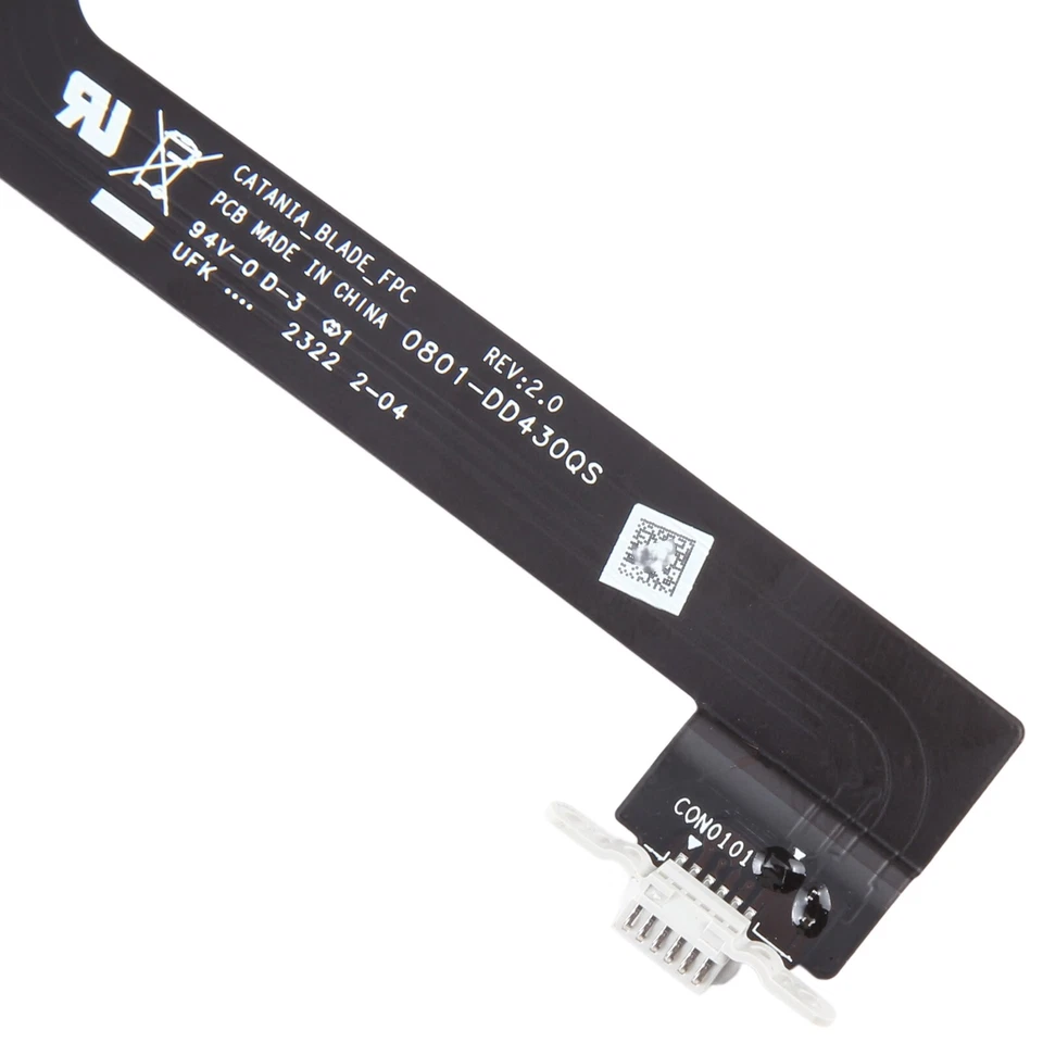 Keyboard Flex Cable for Microsoft Surface Pro 8 1983 - Image 4 of 4