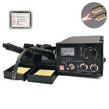 Máquina de pirografía profesional pluma de pirografía polipasto herramienta de control de temperatura