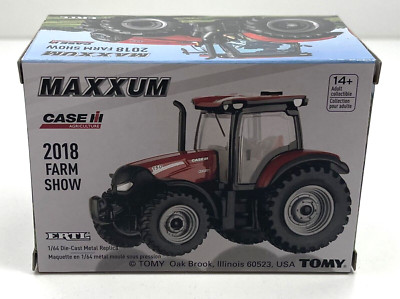 ERTL - Case IH Maxxum 150 - 2018 Farm Show - 1:64 Scale #2