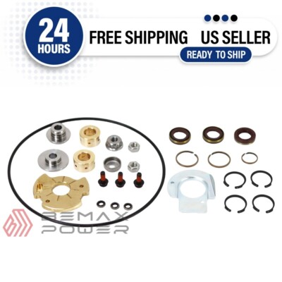 Upgrade Turbo Rebuild Repair Kits 3767615 for Cummins ISX ISX07 2005-2013