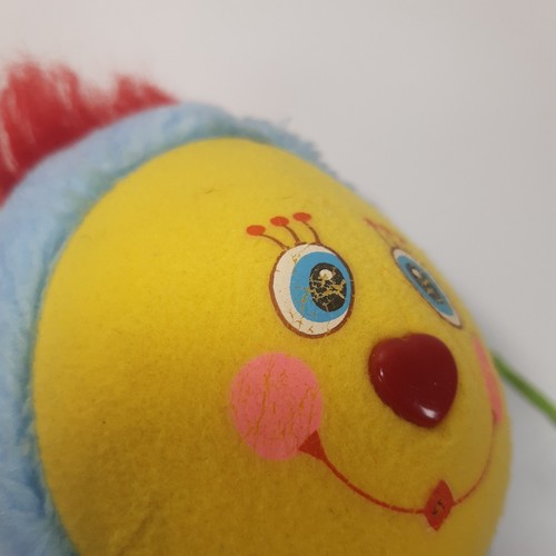 AmToy 1983 Honigbiene 12 Zoll Plüschtier Kuscheltier - Bild 9 von 9
