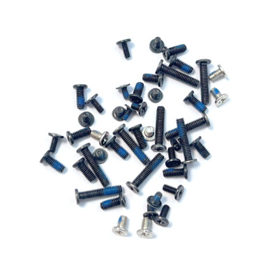 A Set of screws kit for ASUS TUF FA706 FA706IH-AU FA706II-AU025T FA706IU-AU174